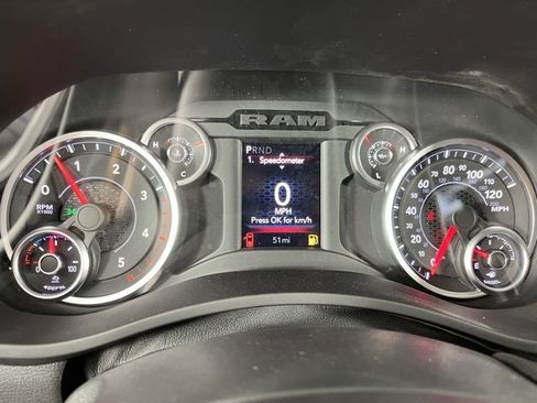 New 2025 RAM 2500 Tradesman image 17