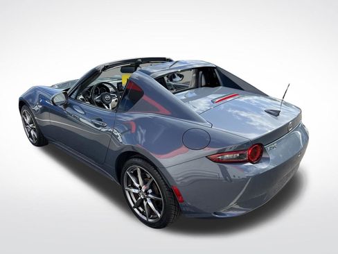 Used 2021 MAZDA MX-5 Miata RF Grand Touring RWD image 51