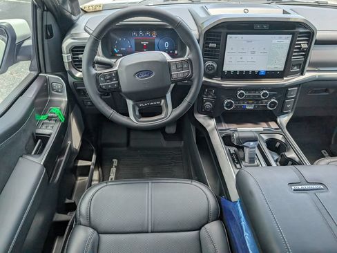 New 2026 Ford F150 Platinum w/ Equipment Group 700A Standard AWD/4WD image 7