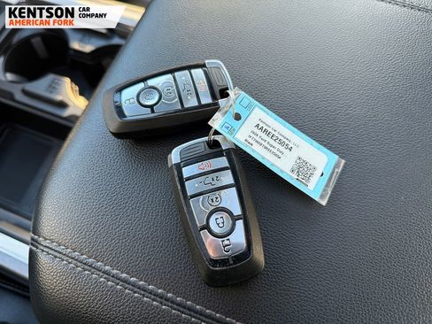 Used 2024 Ford F250 Lariat w/ Lariat Ultimate Package image 43