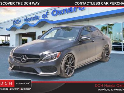 Used 2016 Mercedes-Benz C 450 AMG