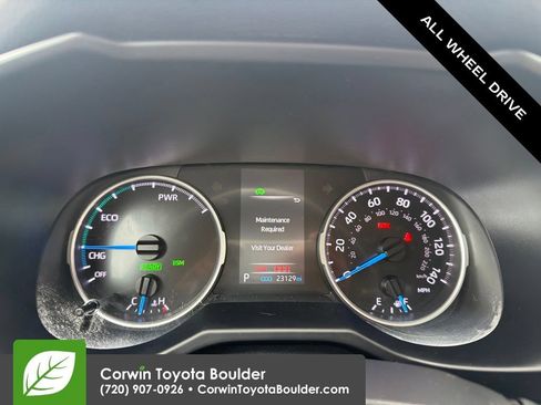 Used 2021 Toyota RAV4 XLE w/ XLE Grade Weather Package AWD/4WD image 28