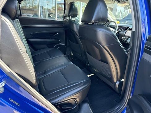 Certified 2023 Hyundai Tucson Limited AWD/4WD image 25
