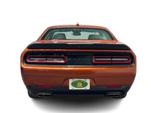 Used 2023 Dodge Challenger SXT w/ Blacktop Package RWD image 3