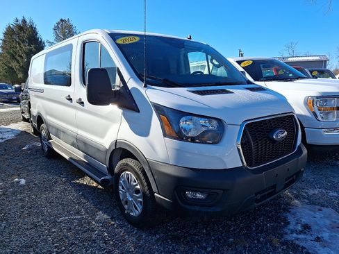 Used 2024 Ford Transit 250 Low Roof w/ Exterior Upgrade Package image 3