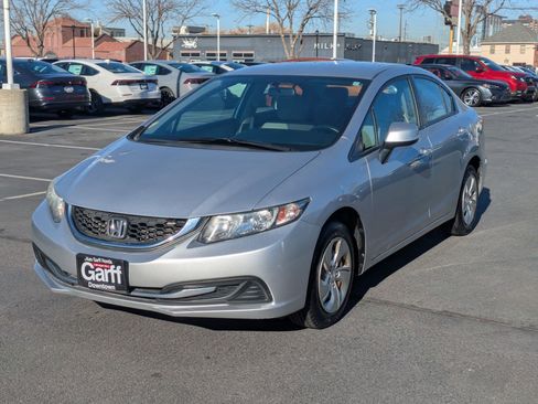 Used 2013 Honda Civic LX image 10