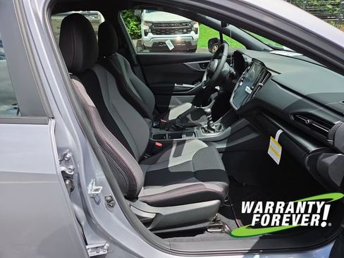 New 2026 Subaru WRX AWD/4WD image 14