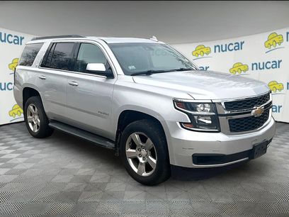 Used 2017 Chevrolet Tahoe LT