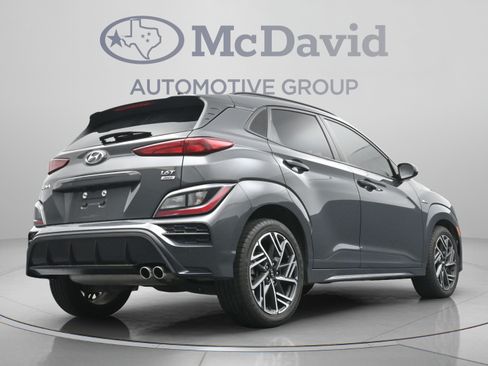 Used 2023 Hyundai Kona N Line w/ Cargo Package AWD/4WD image 31