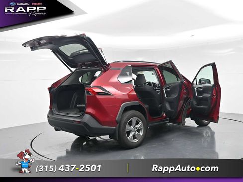 Used 2024 Toyota RAV4 XLE w/ Convenience Package AWD/4WD image 34