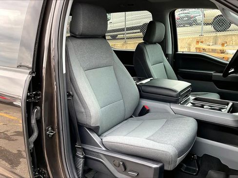 Certified 2024 Ford F150 XLT w/ Equipment Group 303A High image 8