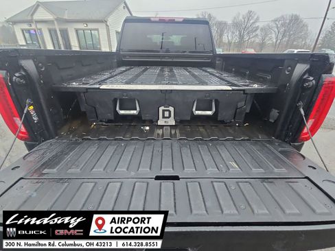 Used 2022 GMC Sierra 2500 AT4 w/ Gooseneck/5TH Wheel Package image 24