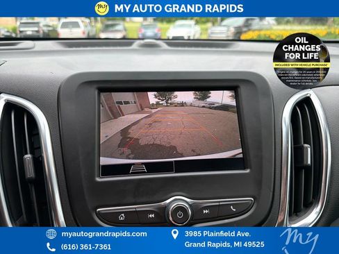 Used 2024 Chevrolet Equinox LT AWD/4WD image 22