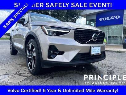 Certified 2023 Volvo XC40 B5 Plus