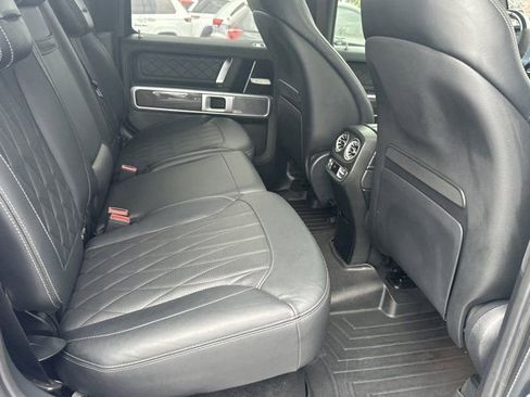 Used 2021 Mercedes-Benz G 63 AMG 4MATIC image 17