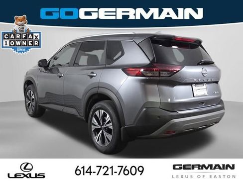 Used 2023 Nissan Rogue SV w/ SV Premium Package AWD/4WD image 11