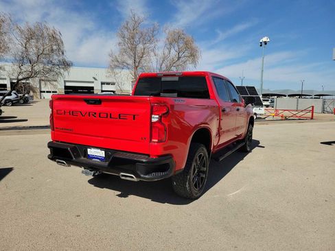 Used 2024 Chevrolet Silverado 1500 LT Trail Boss w/ Convenience Package II image 8