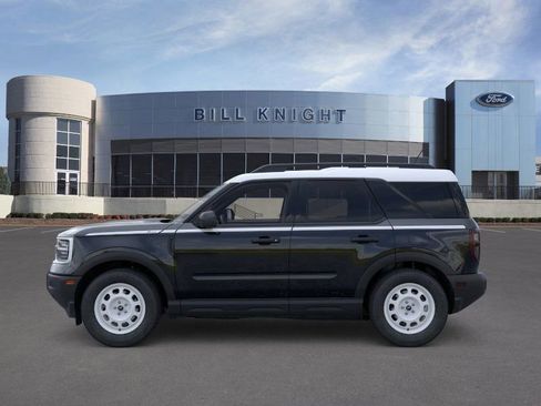 New 2025 Ford Bronco Sport Heritage w/ Convenience Package image 4