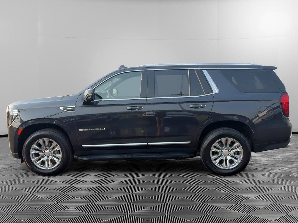Used 2023 GMC Yukon Denali AWD/4WD image 4