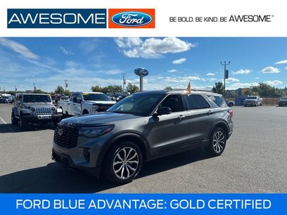Used 2025 Ford Explorer ST-Line