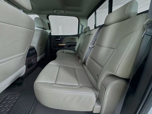 Used 2018 Chevrolet Silverado 1500 LTZ w/ Texas Edition RWD image 29
