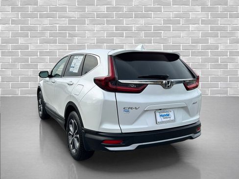 Used 2020 Honda CR-V EX-L image 3