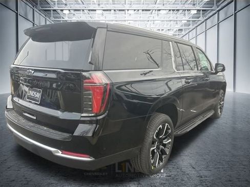 New 2026 Chevrolet Suburban LS w/ LPO, Dark Essentials Package image 4