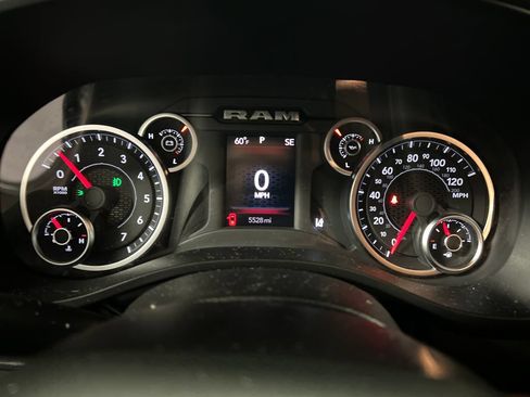 Used 2025 RAM 1500 Big Horn AWD/4WD image 15