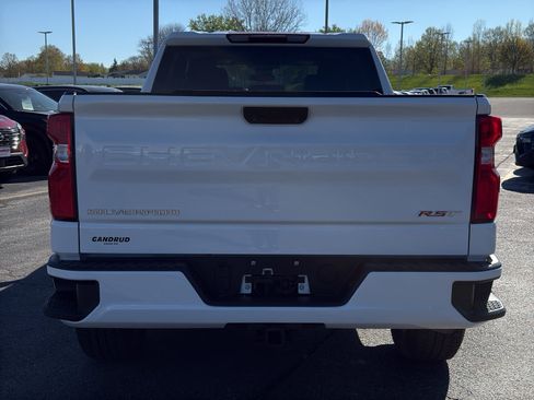 Used 2024 Chevrolet Silverado 1500 RST AWD/4WD image 7