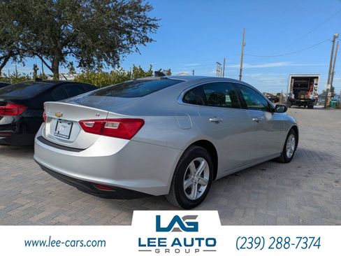 Used 2019 Chevrolet Malibu LS image 3