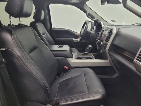 Used 2015 Ford F150 Lariat w/ Equipment Group 502A Luxury AWD/4WD image 21