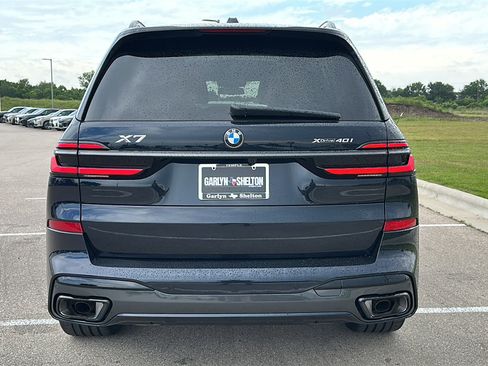 New 2027 BMW X7 xDrive40i w/ M Sport Package AWD/4WD image 7