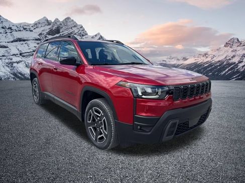 New 2026 Jeep Cherokee Laredo AWD/4WD image 3