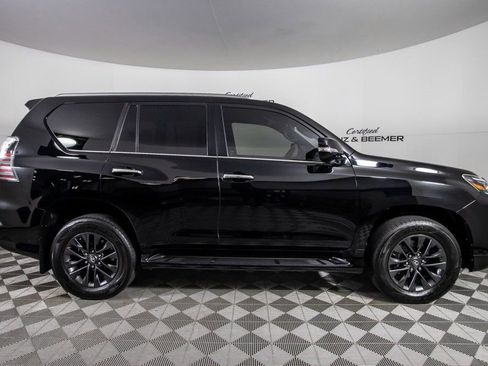 Used 2022 Lexus GX 460 Premium image 5