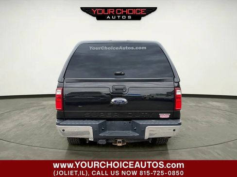 Used 2013 Ford F250 Lariat w/ Lariat Chrome Pkg image 5