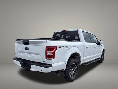 Used 2019 Ford F150 XLT w/ Equipment Group 302A Luxury AWD/4WD image 5