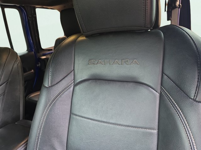 Used 2019 Jeep Wrangler Unlimited Sahara AWD/4WD image 26