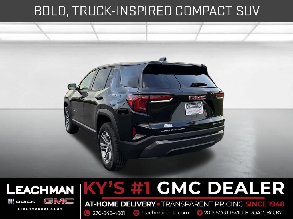 New 2027 GMC Terrain Elevation w/ LPO, Floor Liner Package AWD/4WD image 5