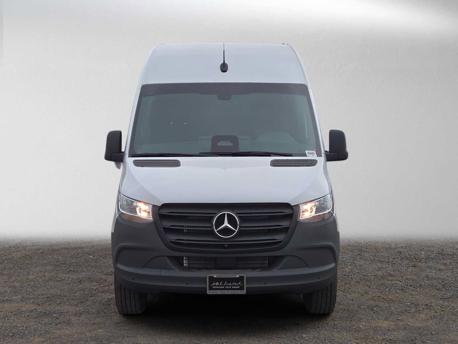 Used 2026 Mercedes-Benz Sprinter 2500 image 8