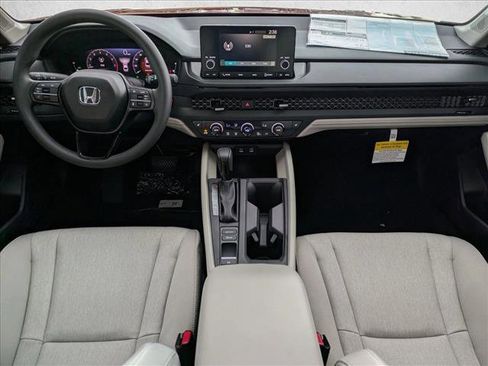 New 2025 Honda Accord SE image 14