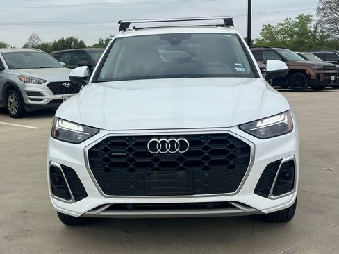 Used 2023 Audi Q5 2.0T Premium Plus AWD/4WD image 2