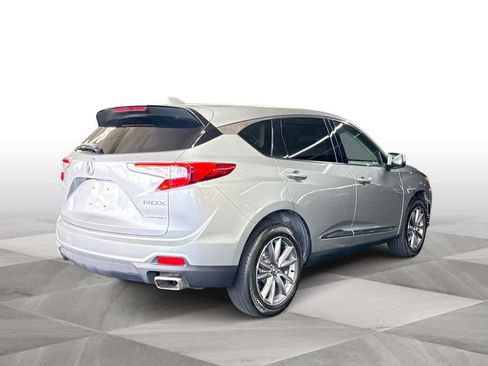 Used 2024 Acura RDX SH-AWD w/ Technology Package image 8