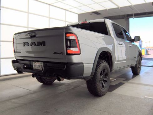 Used 2022 RAM 1500 Rebel w/ Rebel Level 2 Equipment Group AWD/4WD image 2