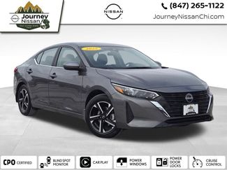 Used 2025 Nissan Sentra SV FWD video 1