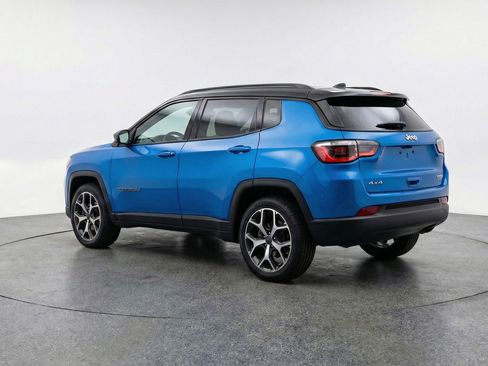 Used 2025 Jeep Compass Limited AWD/4WD image 6