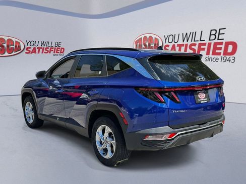 Used 2023 Hyundai Tucson SEL AWD/4WD image 4