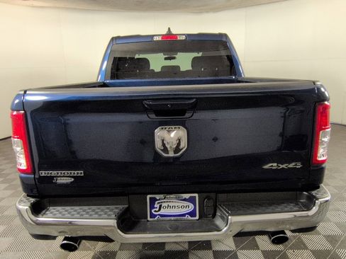 Certified 2022 RAM 1500 Big Horn AWD/4WD image 7