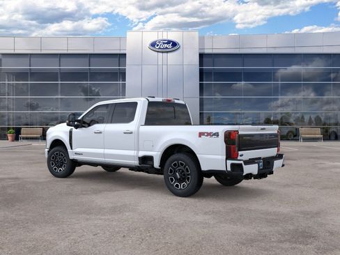 New 2026 Ford F250 Platinum AWD/4WD image 4
