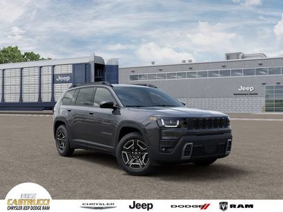 New 2026 Jeep Cherokee Laredo