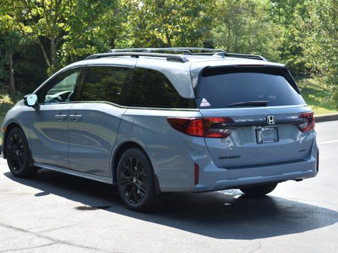 New 2026 Honda Odyssey Sport-L image 5